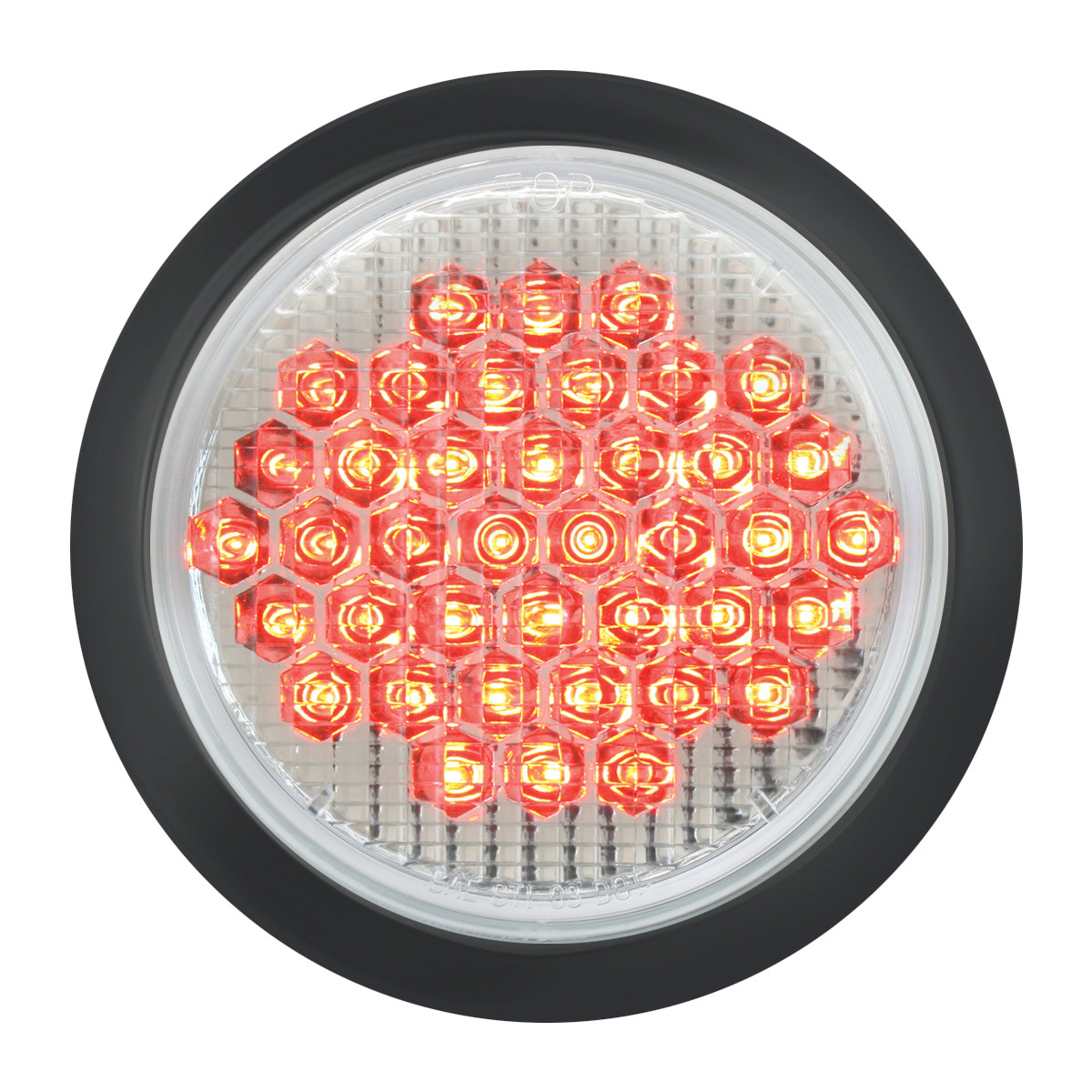 High Count Series 4" LED Light