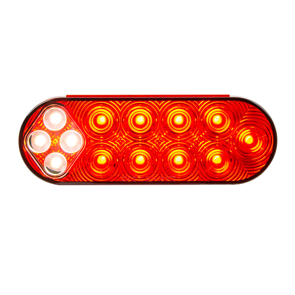 Combo Series Oval Combo LED Light - Thumbnail 2