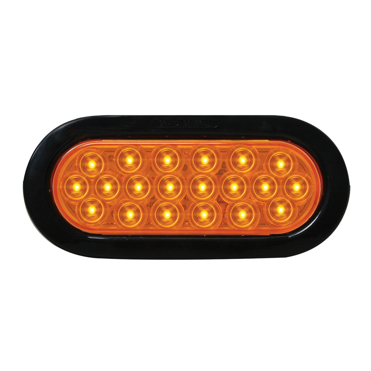 Fleet Series Oval LED Light