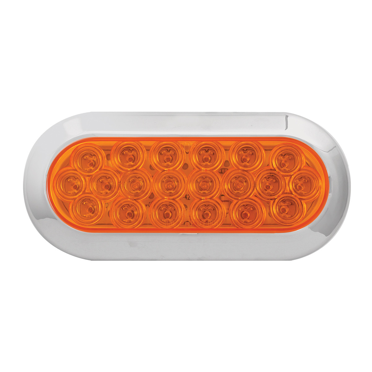 Fleet Series Oval LED Light