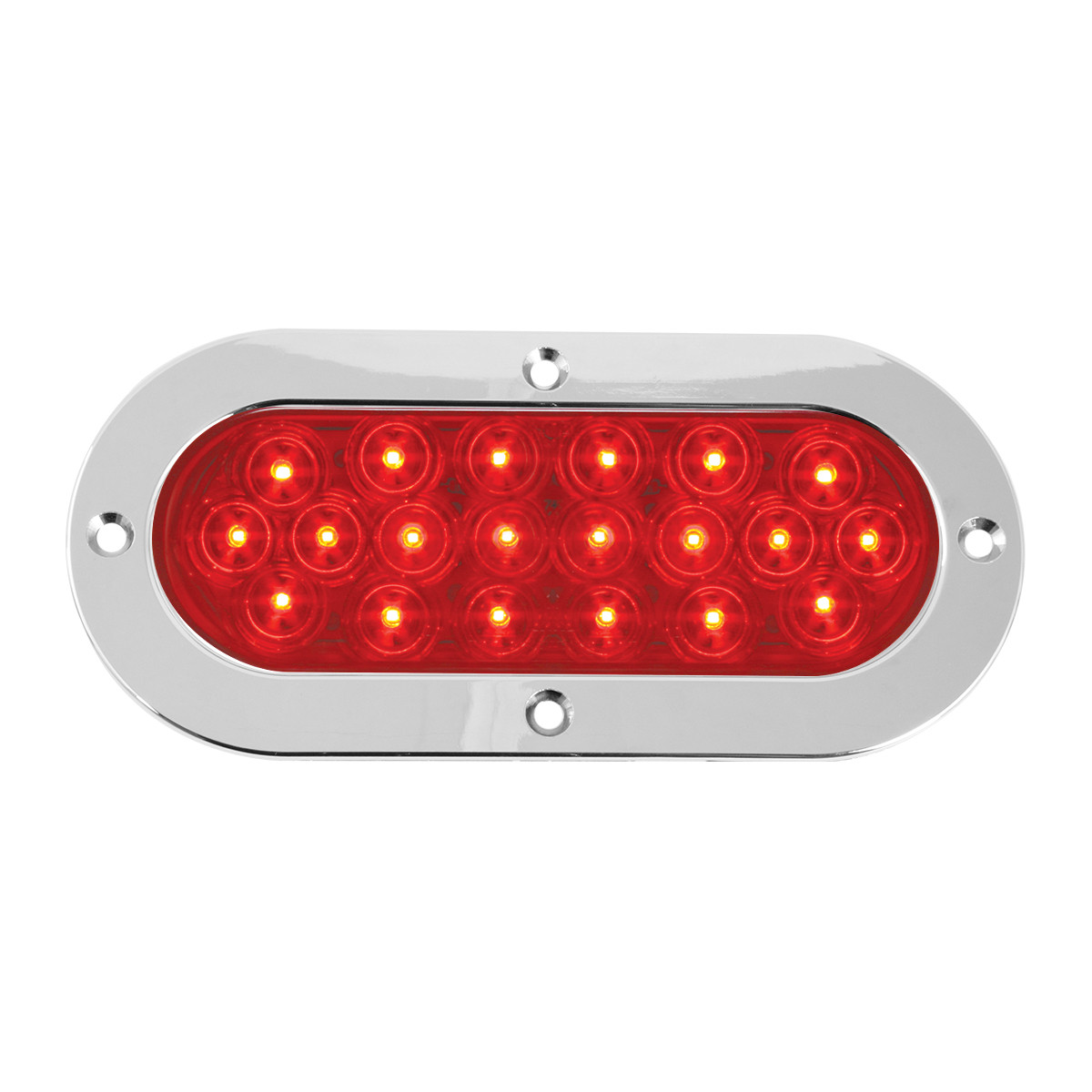 Fleet Series Oval LED Light