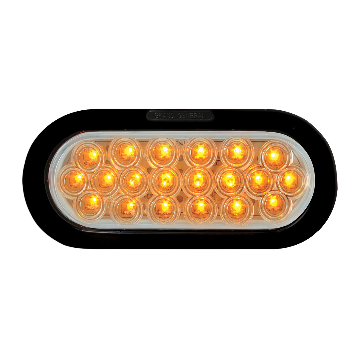 Fleet Series Oval LED Light