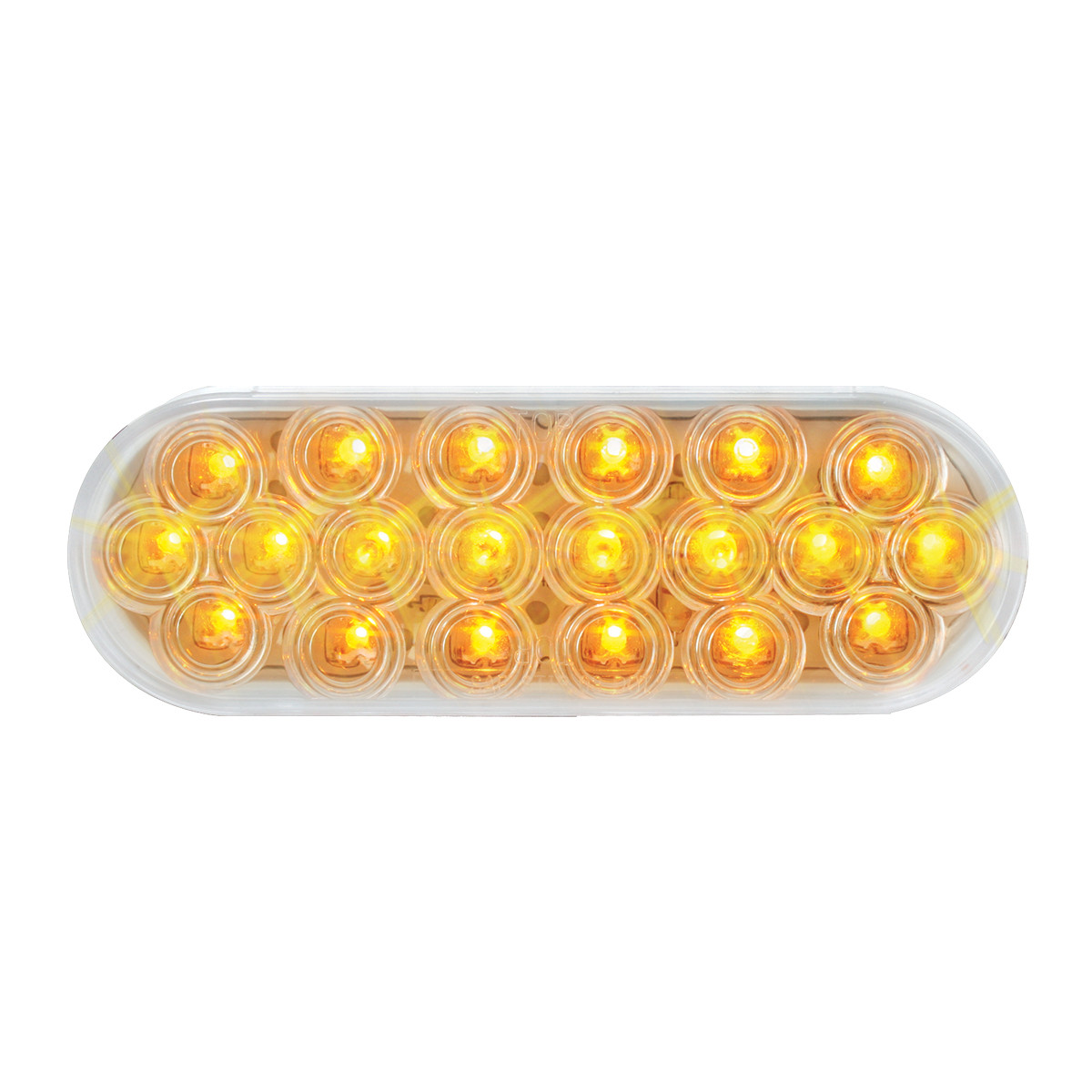 Fleet Series Oval LED Light
