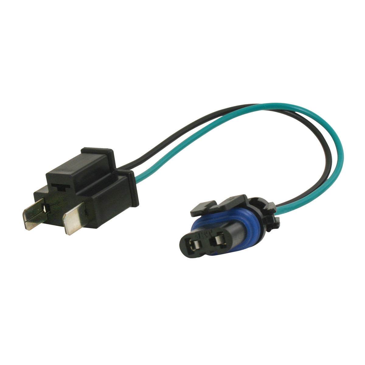 Rectangular Halogen Headlamp