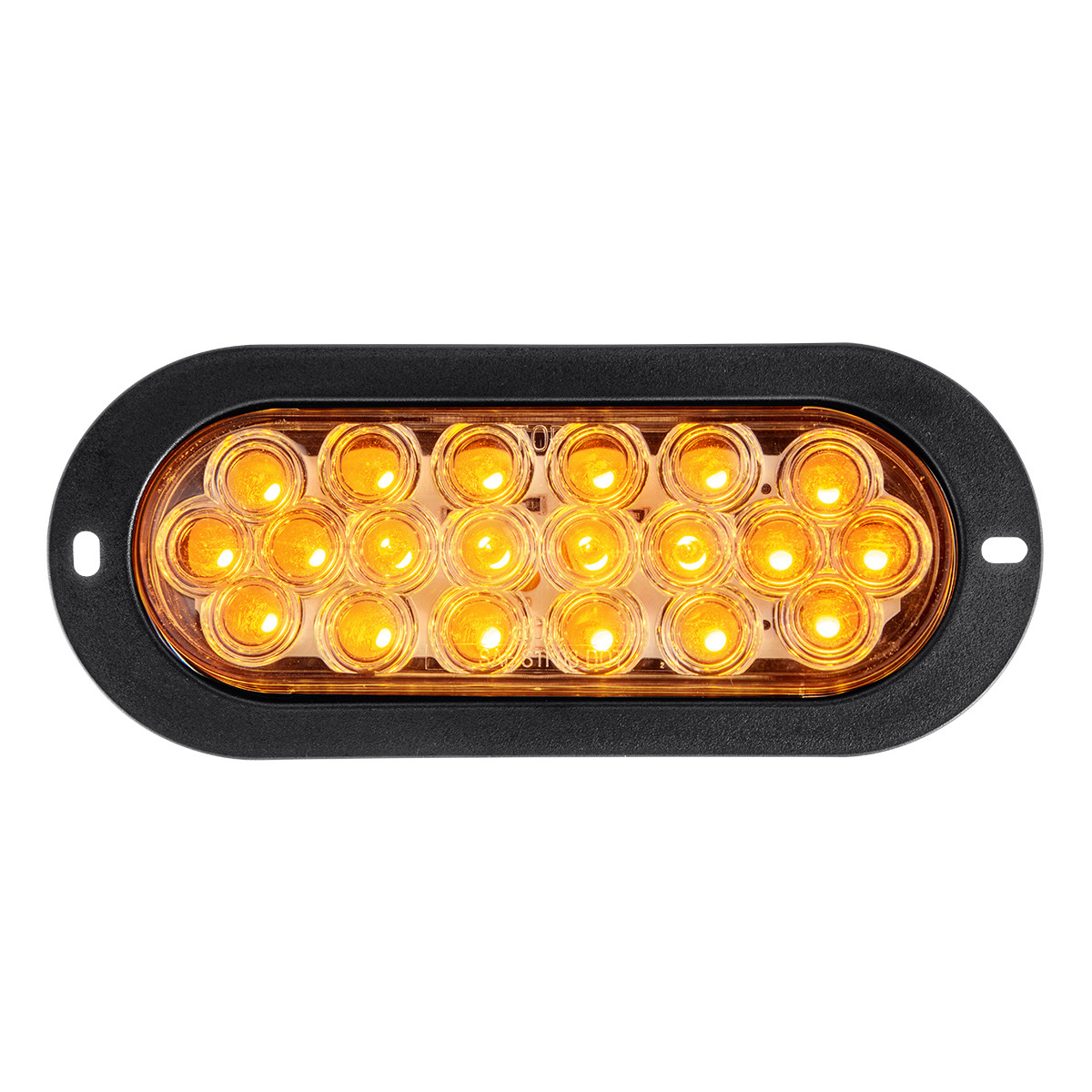 Fleet Series Oval Flange Mount LED Light - Thumbnail 2