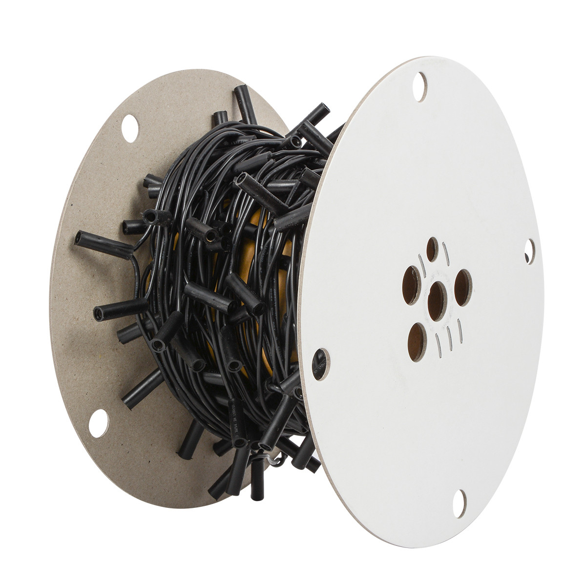 Continuous Single Female Terminal Light Plug Wire Harness Roll