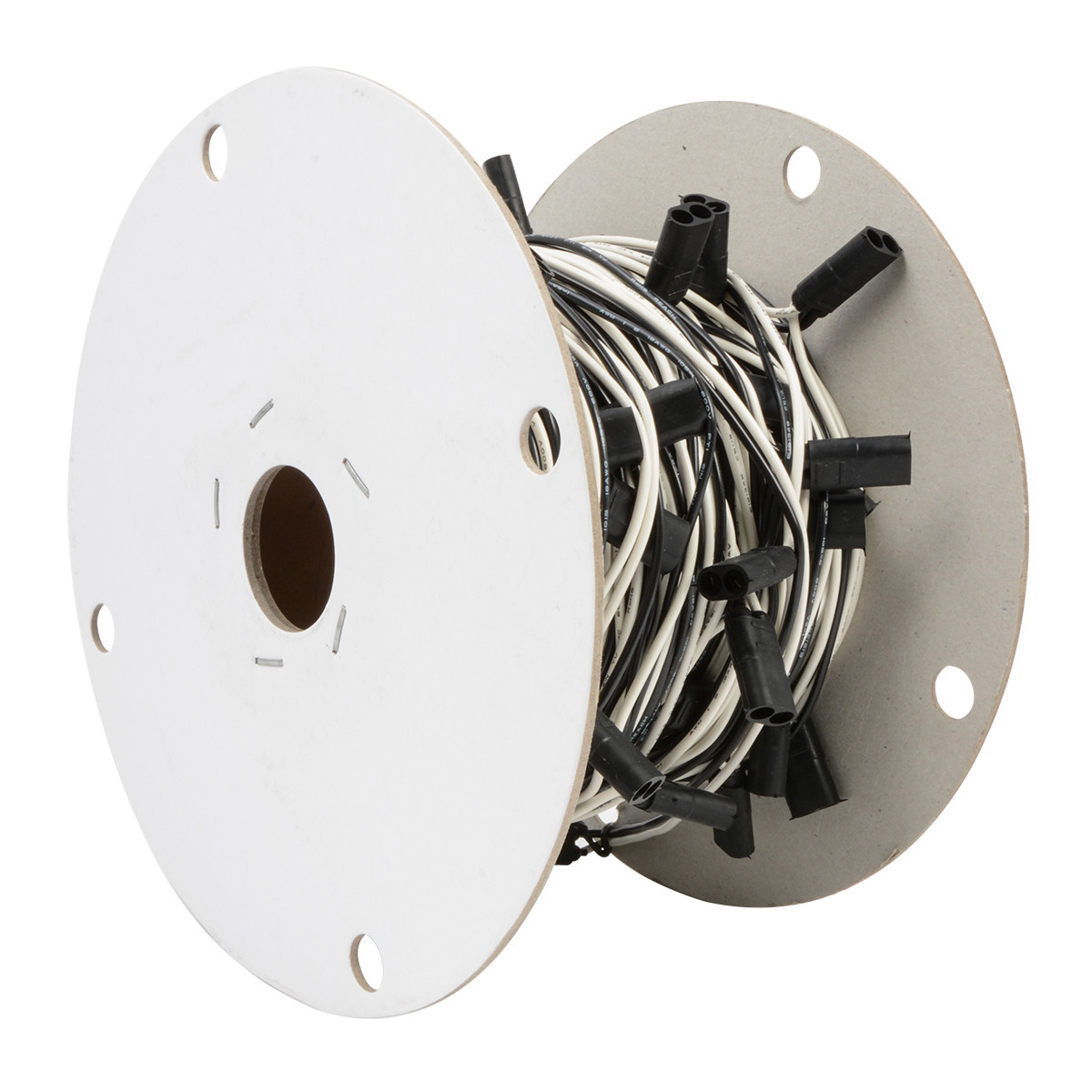Triple Female Light Plug