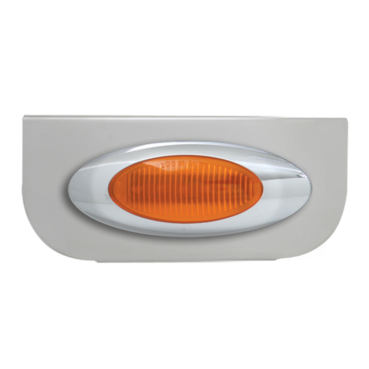 L Bracket with Single Plug-In Y2K Marker Light