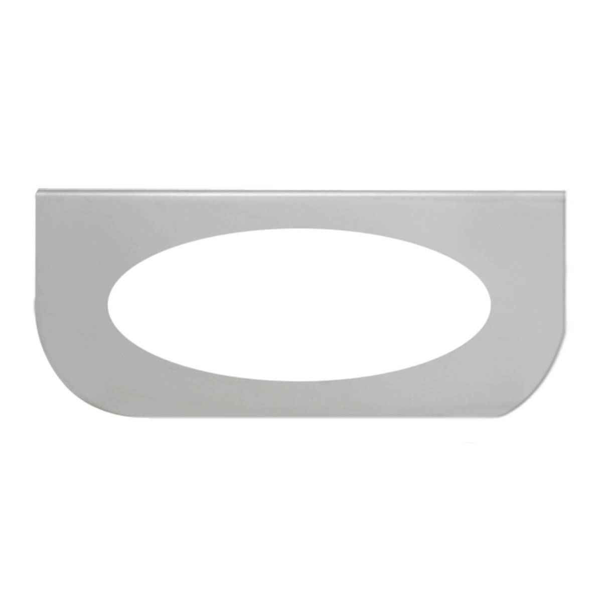 L Bracket with Single Plug-In Y2K Marker Light