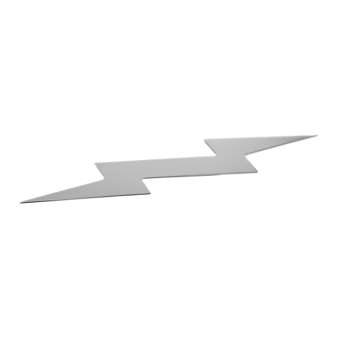 Lightning Bolt Cut Out