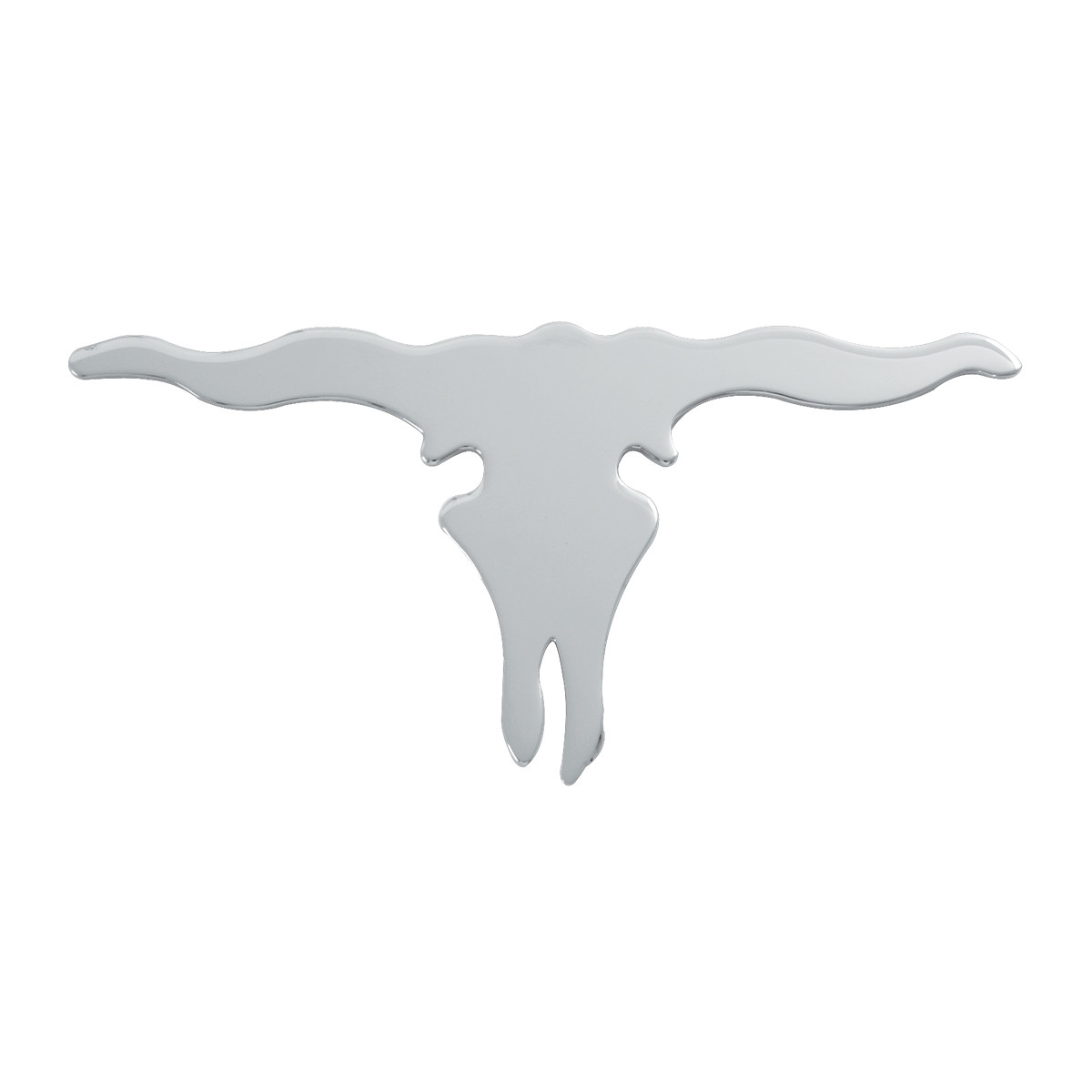Longhorn Skull Cut Out