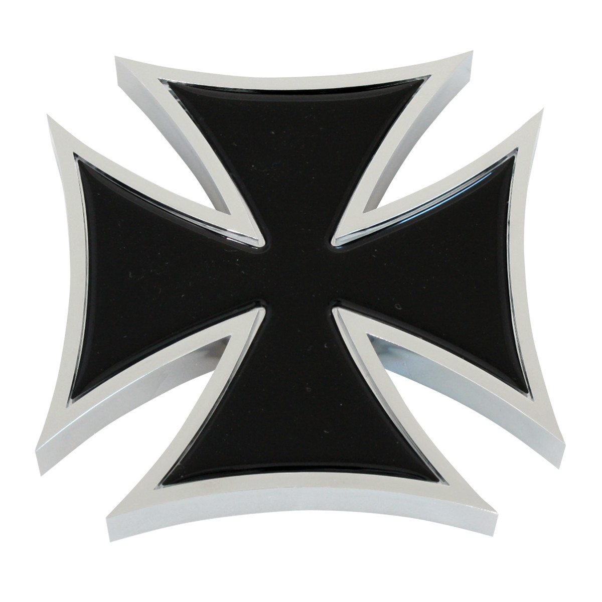 Iron Cross Emblem w/ Color Sticker