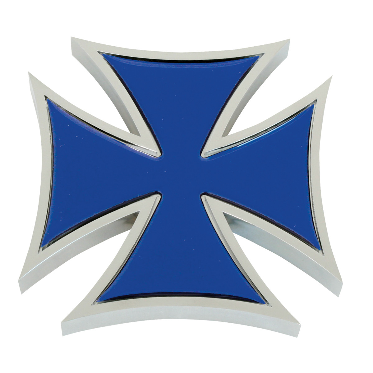 Iron Cross Emblem w/ Color Sticker