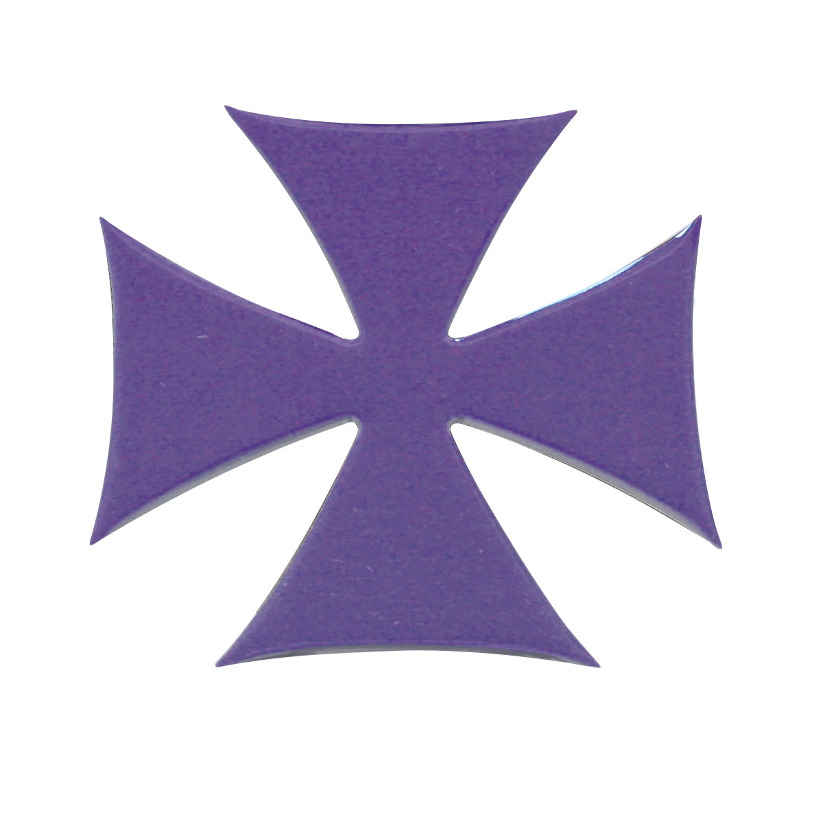 Iron Cross Emblem w/ Color Sticker