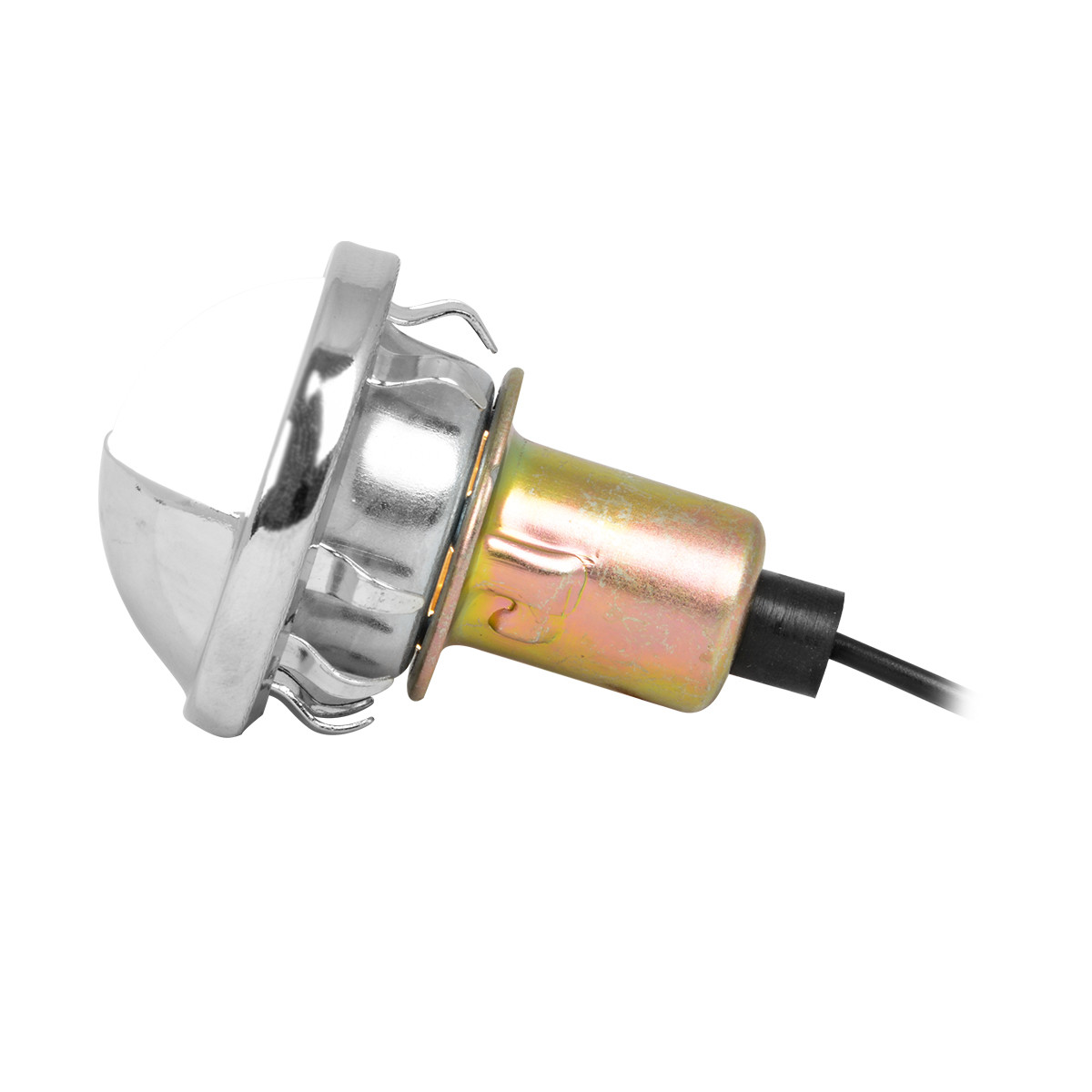 License Plate Light in Snap-On Style