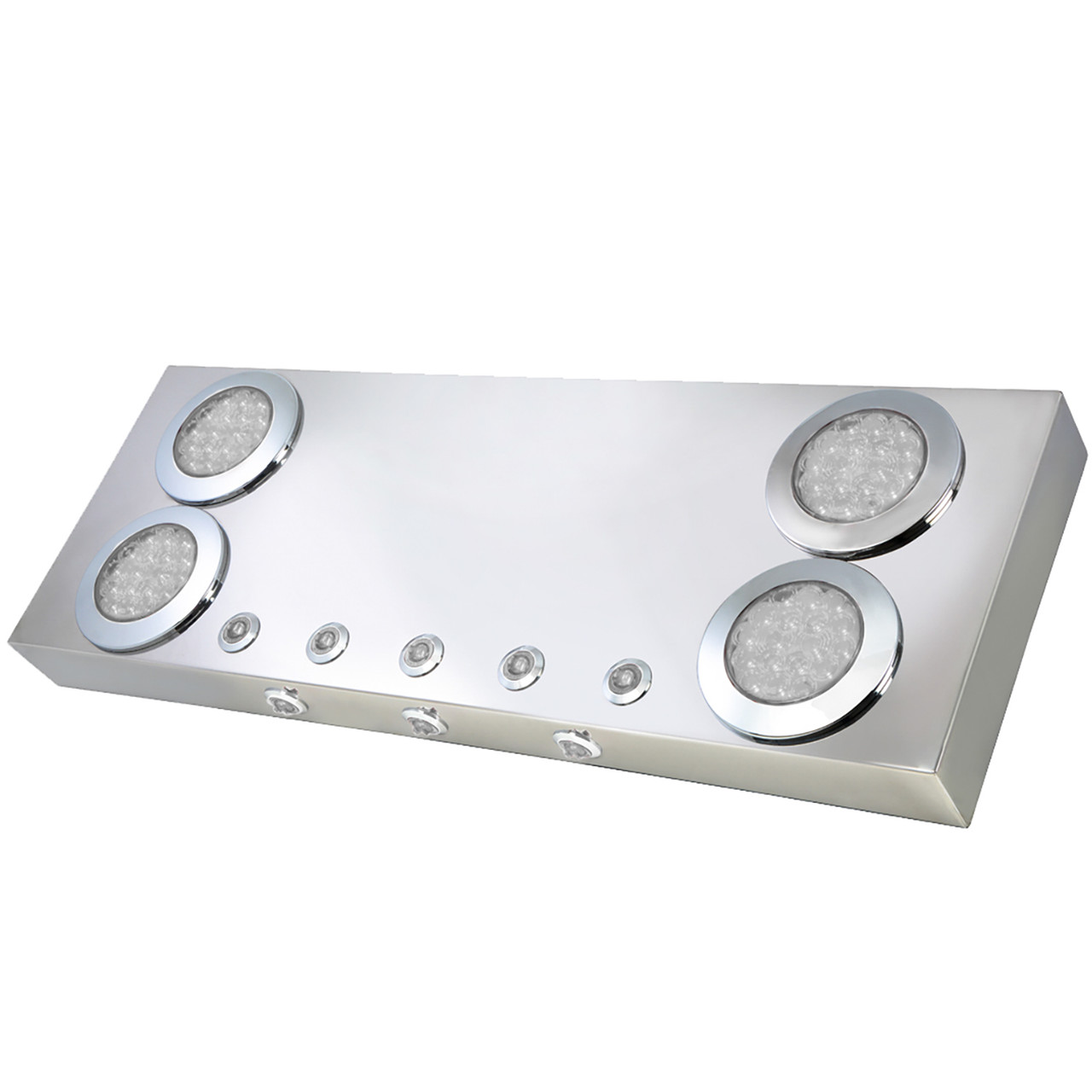 S.S. Rear Light Panel w/ Under Glow Effect