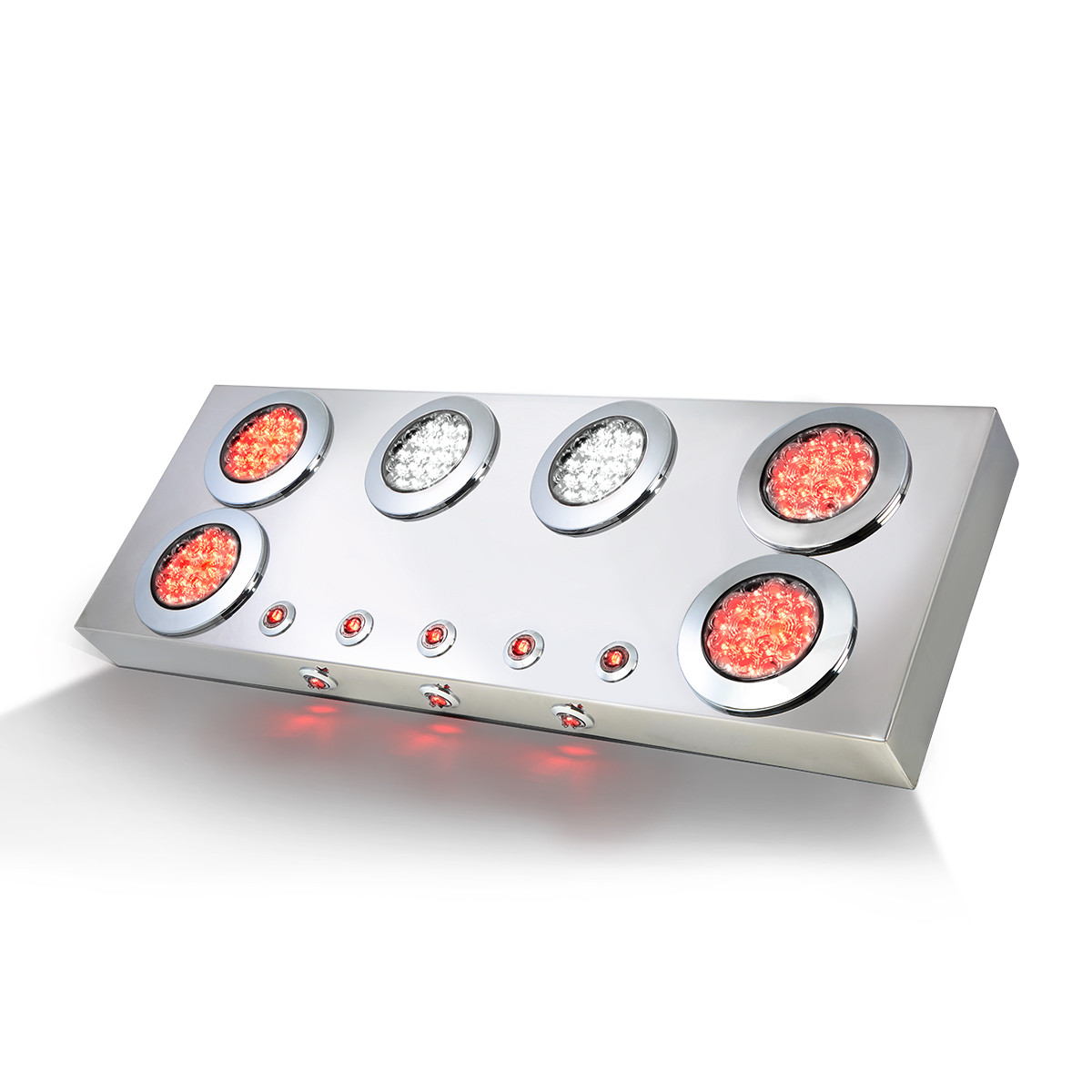 S.S. Rear Light Panel w/ Under Glow Effect