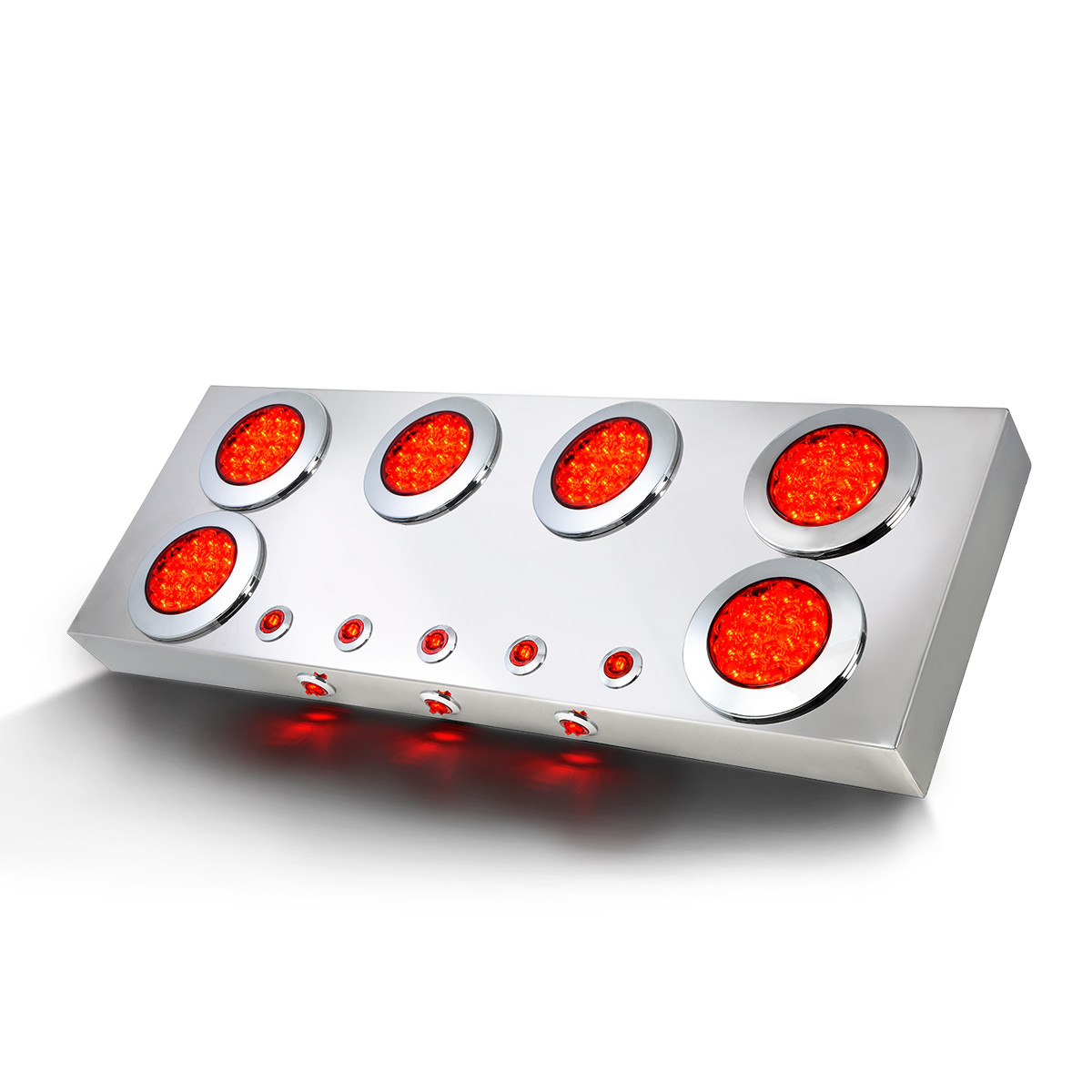S.S. Rear Light Panel w/ Under Glow Effect