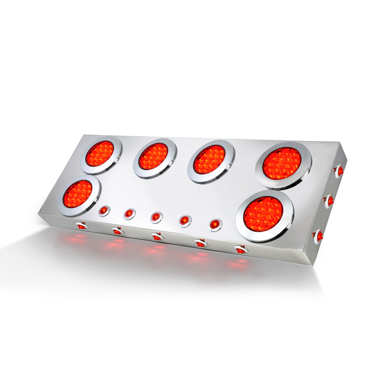 S.S. Rear Light Panel w/ Side & Under Glow Effect