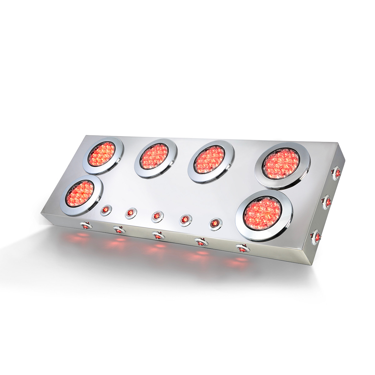 S.S. Rear Light Panel w/ Side & Under Glow Effect