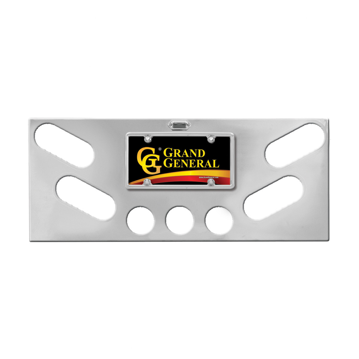 Rear Center Light Panel Only