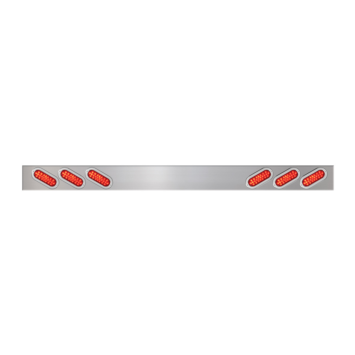1-Pc Stainless Steel Light Bar - Thumbnail 2