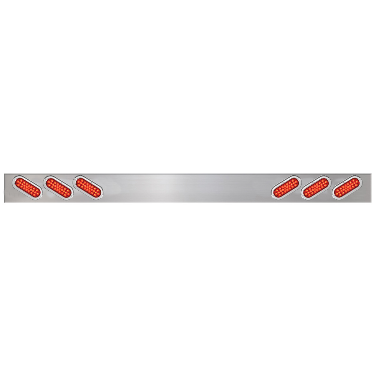 1-Pc Stainless Steel Light Bar - Thumbnail 2