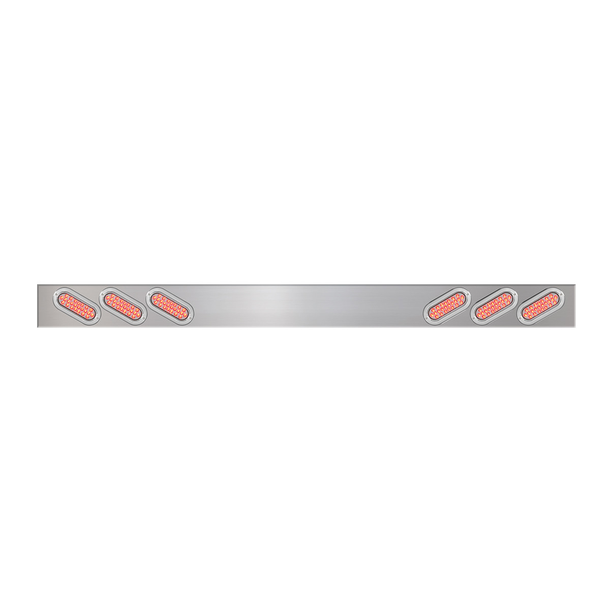 1-Pc Stainless Steel Light Bar - Thumbnail 2