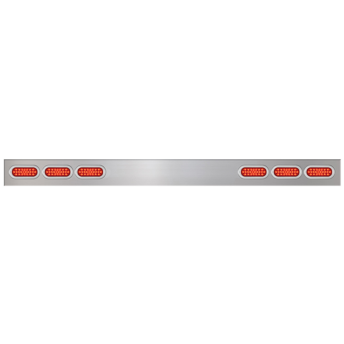 1-Pc Stainless Steel Light Bar - Thumbnail 2