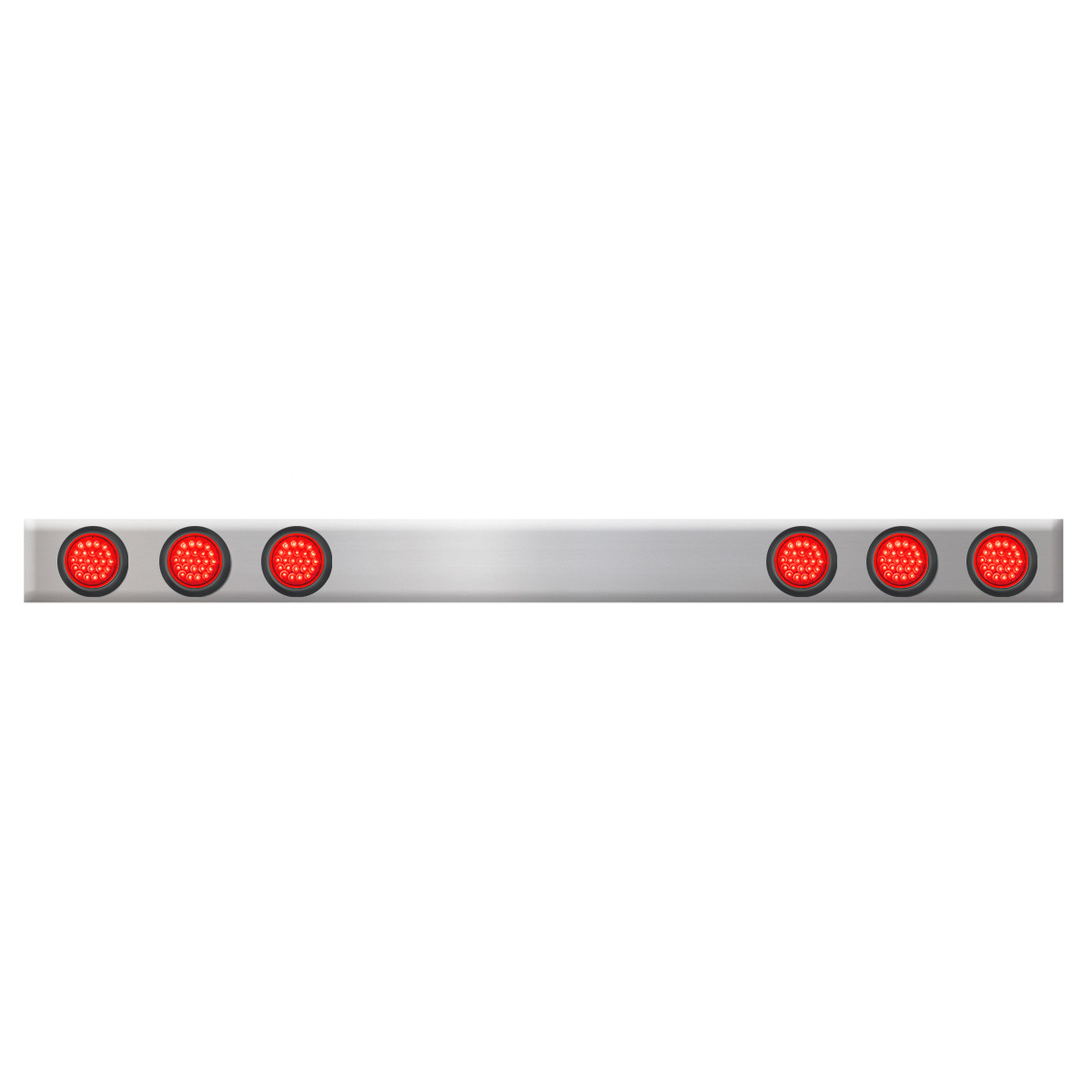 1-Pc Stainless Steel Light Bar - Thumbnail 2