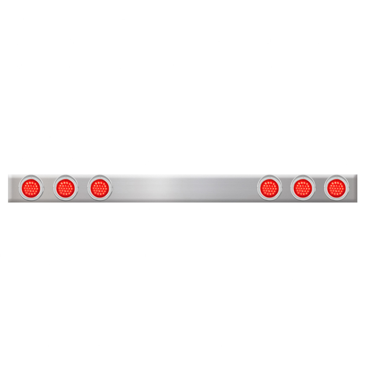 1-Pc Stainless Steel Light Bar - Thumbnail 2