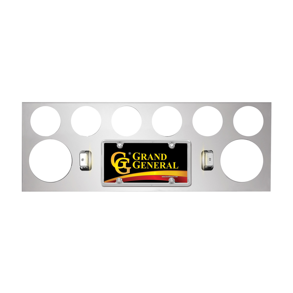 Rear Center Light Panel Only