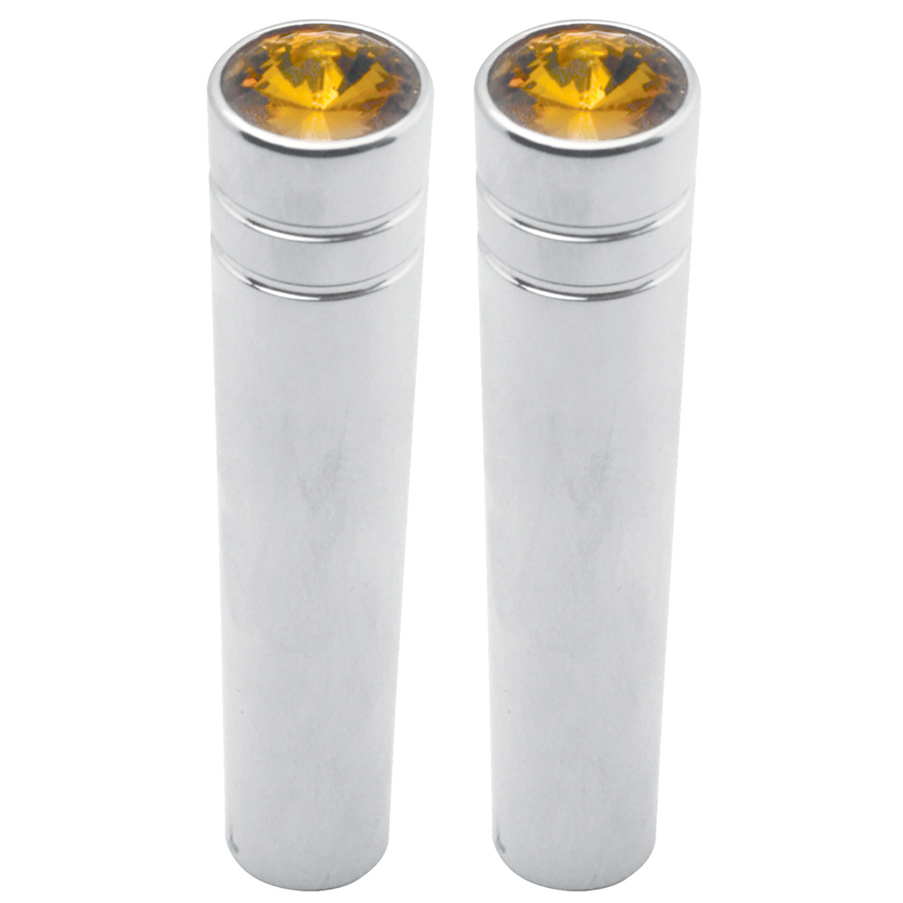 Toggle Switch Extension 2-1/4" L with Color Crystal