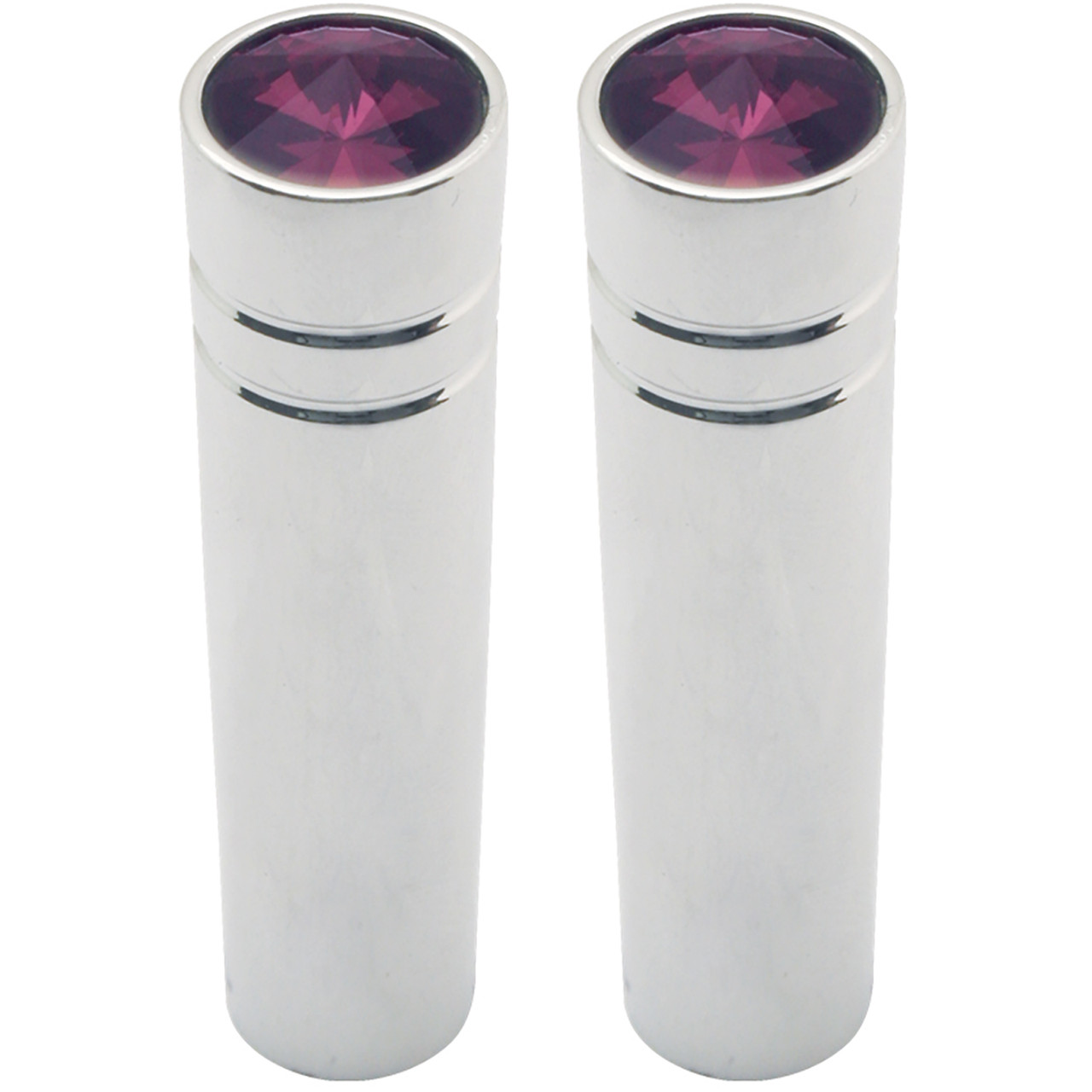 Toggle Switch Extension 1-7/8" L with Color Crystal - Thumbnail 2