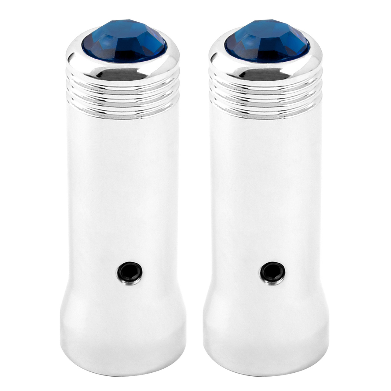 2-1/4" Switch Extension with Color Jewel - Thumbnail 2