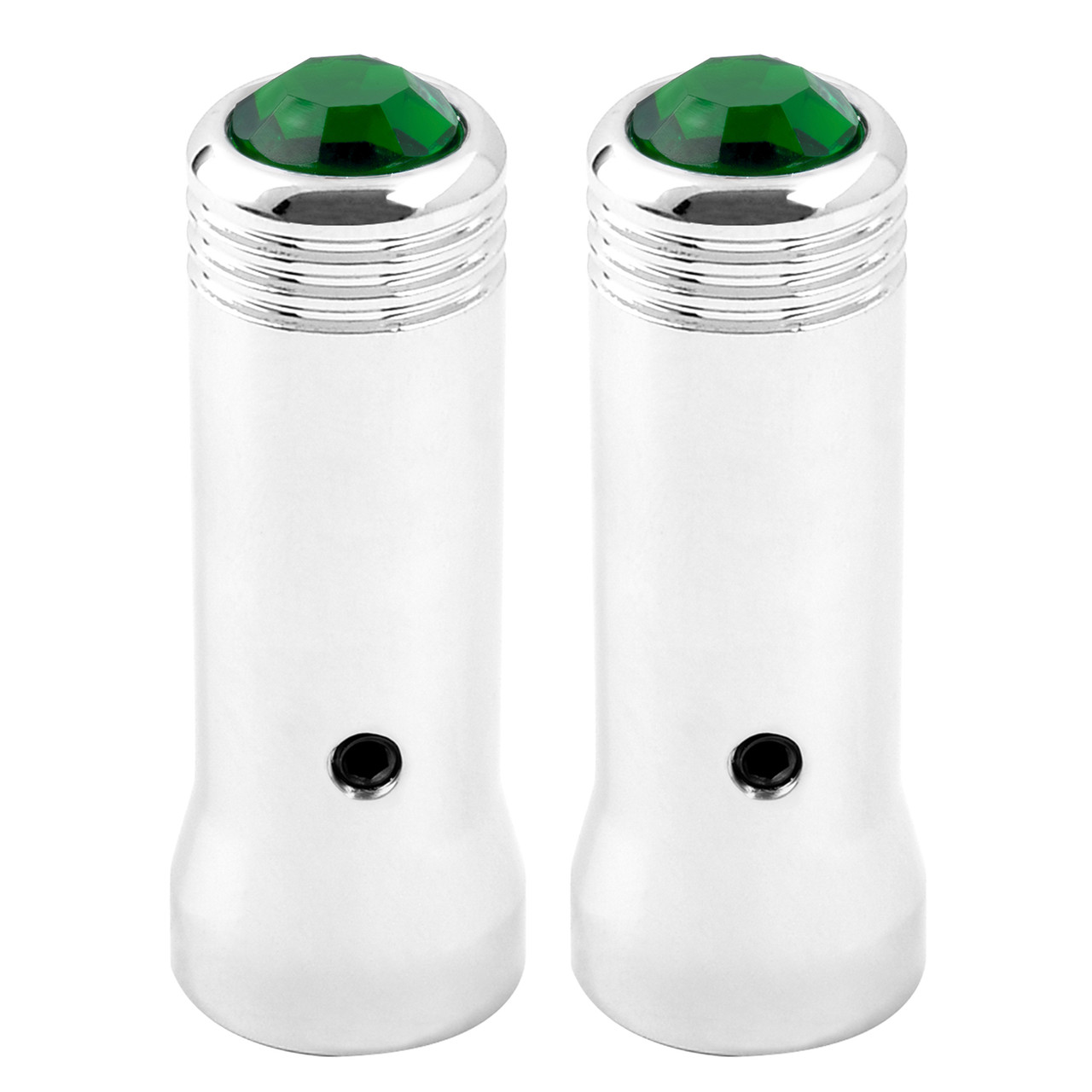 2-1/4" Switch Extension with Color Jewel - Thumbnail 2