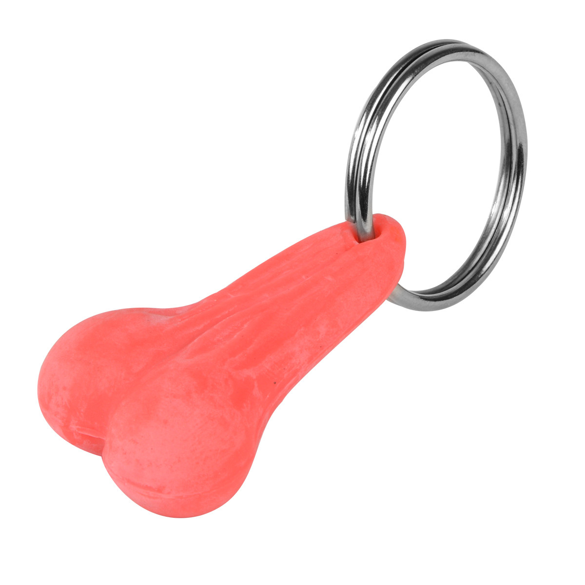 Big Ballz Rubber Key Chain