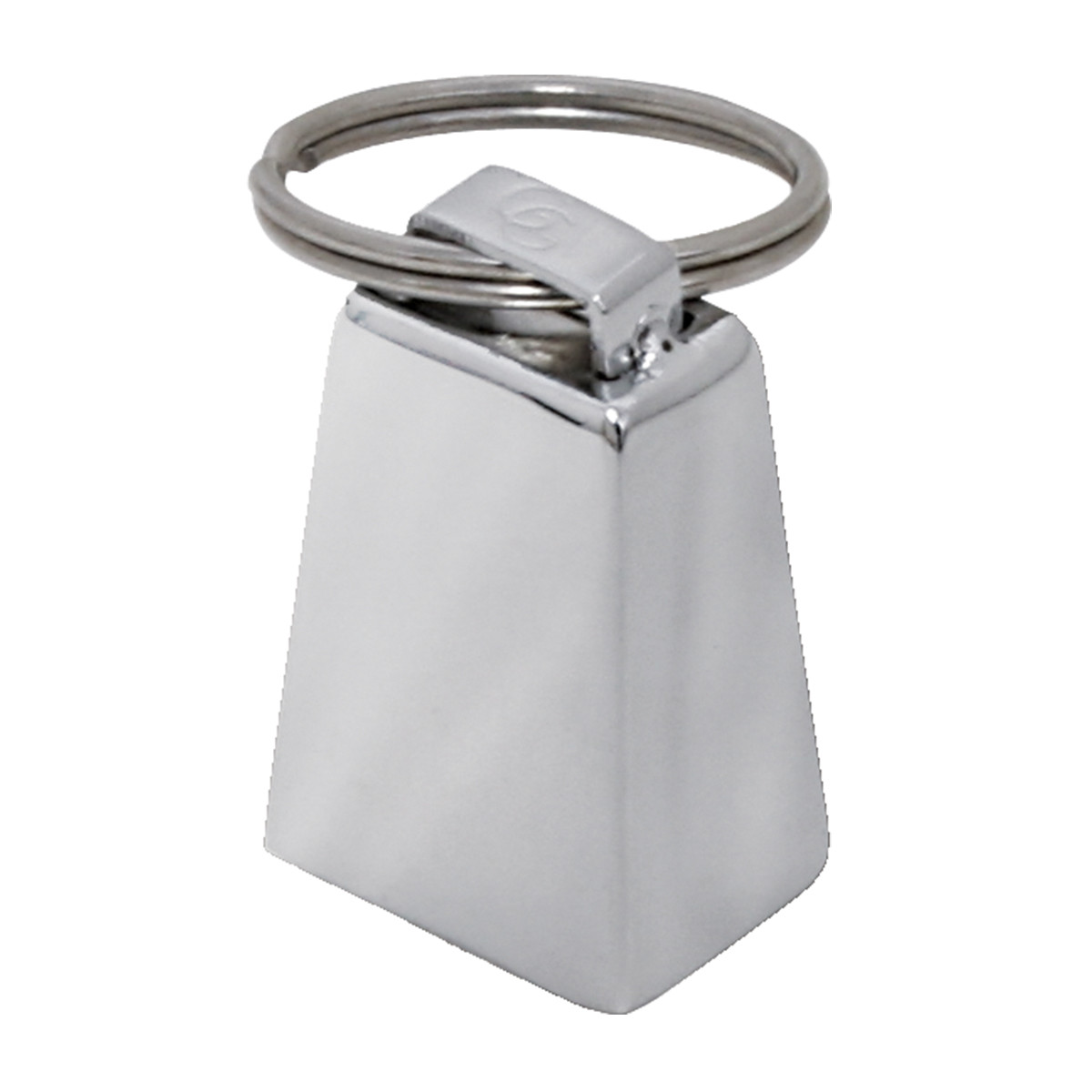Mini Cow Bell Key Chain