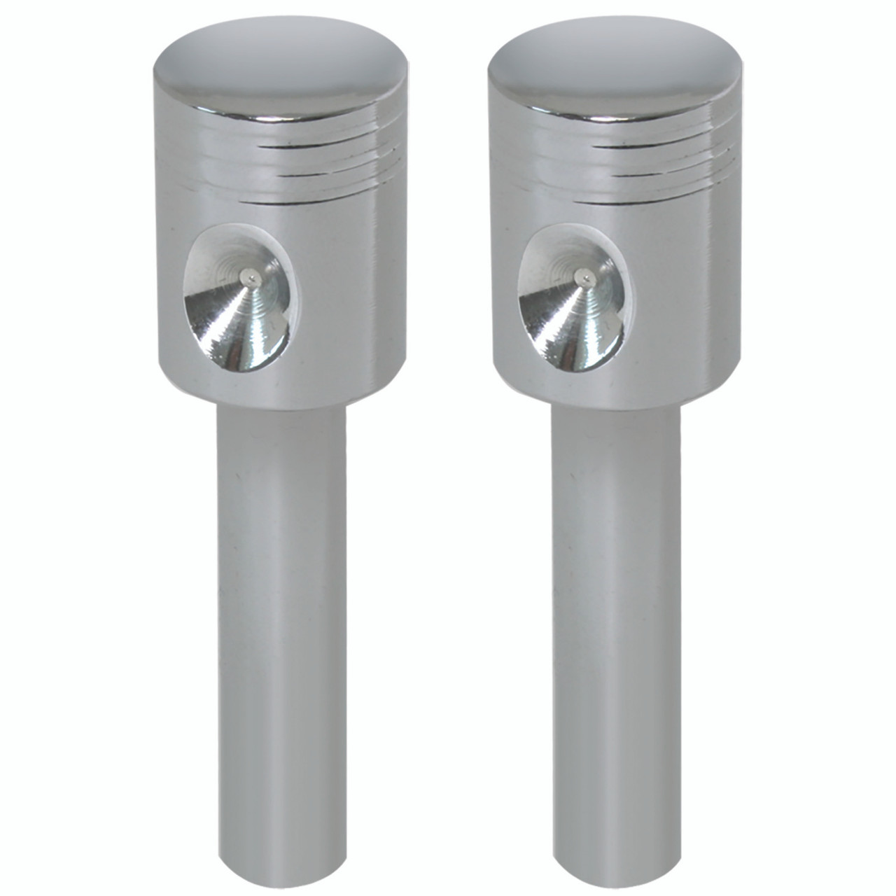 Piston Style Door Lock Knob