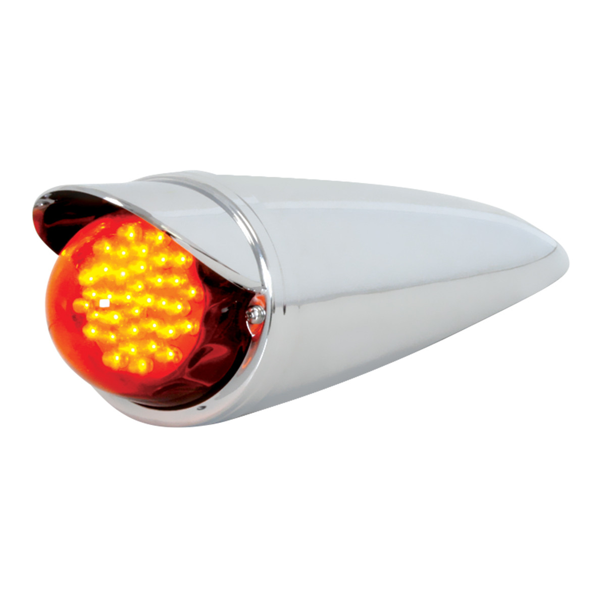 LED Cab Light w/ Replaceable LED Light Bulb - Thumbnail 2