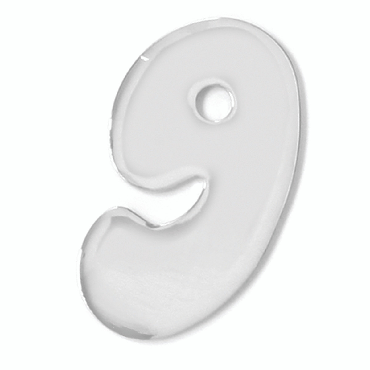 Traditional Number Cut Out 5 - 9