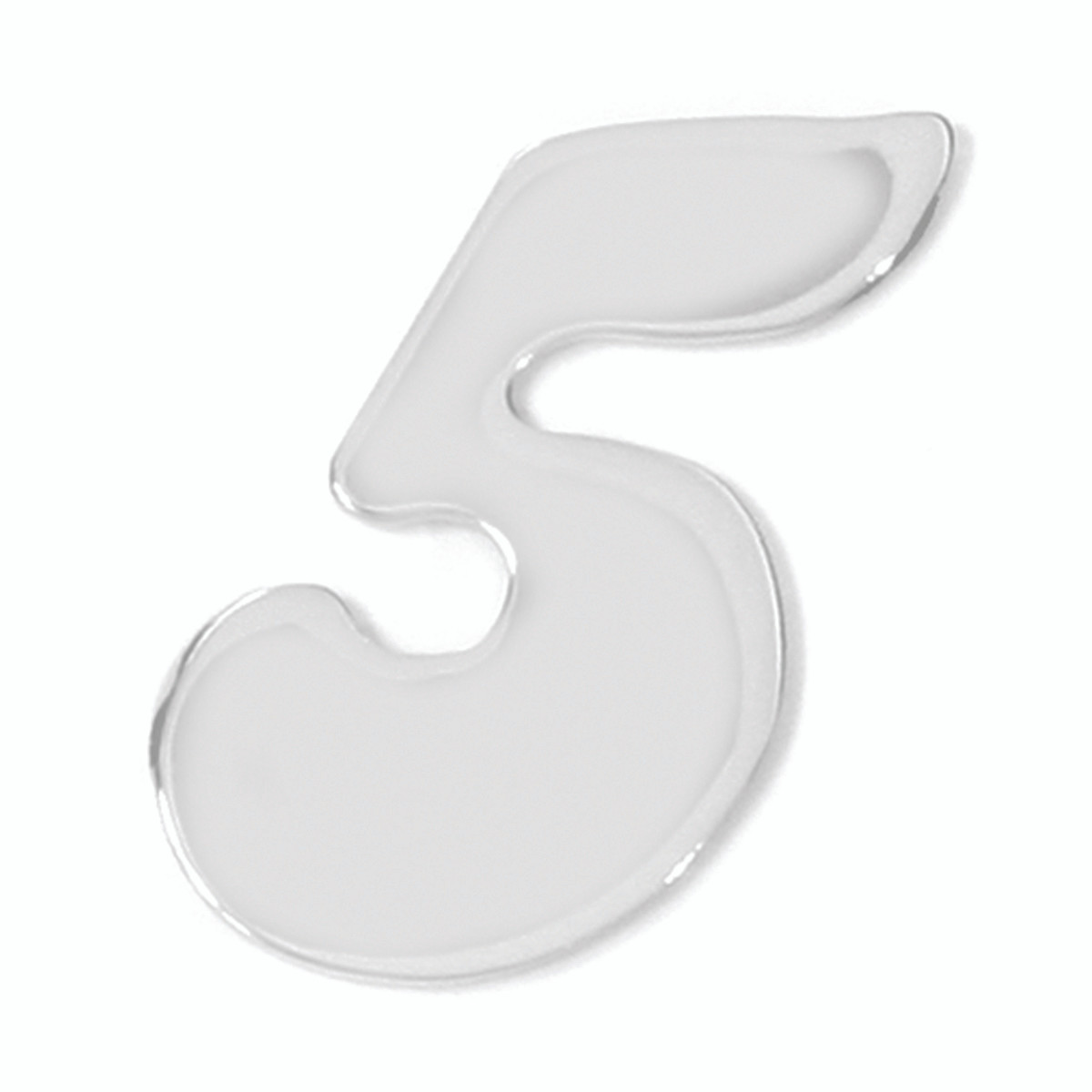 Traditional Number Cut Out 5 - 9