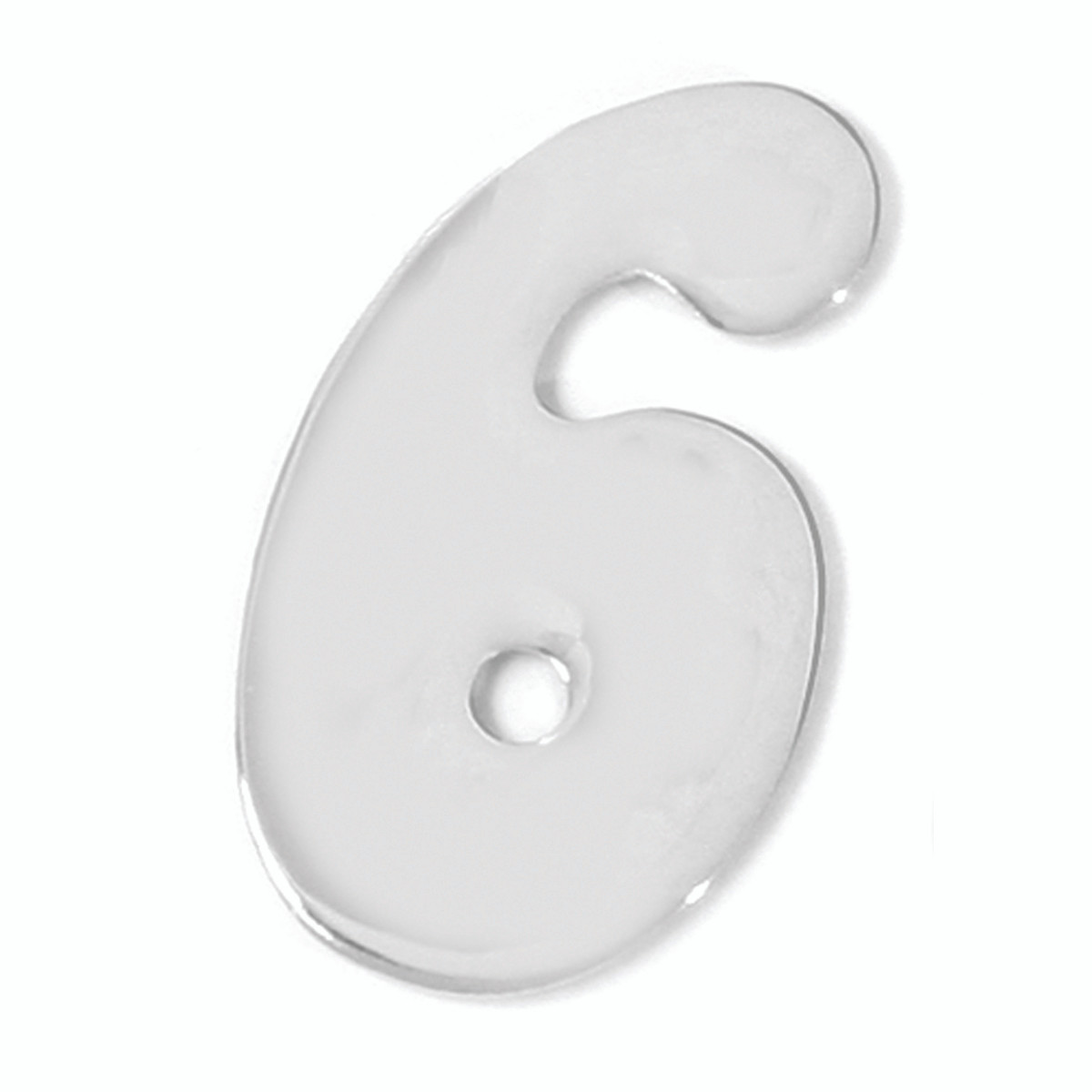 Traditional Number Cut Out 5 - 9