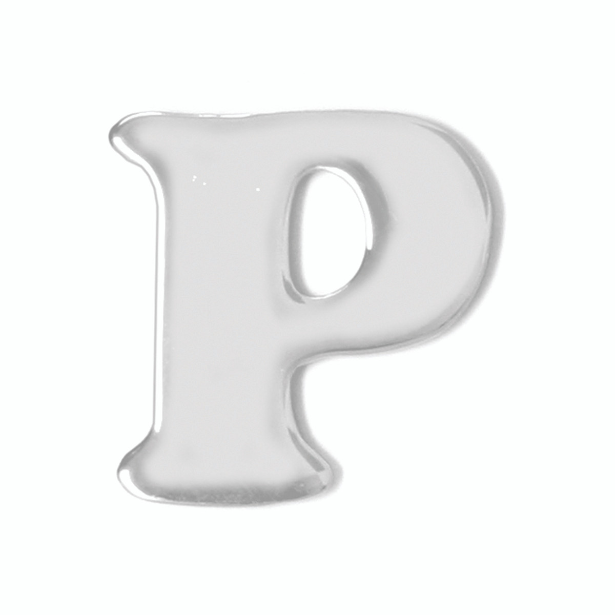 Traditional Letter Cut Out M - R