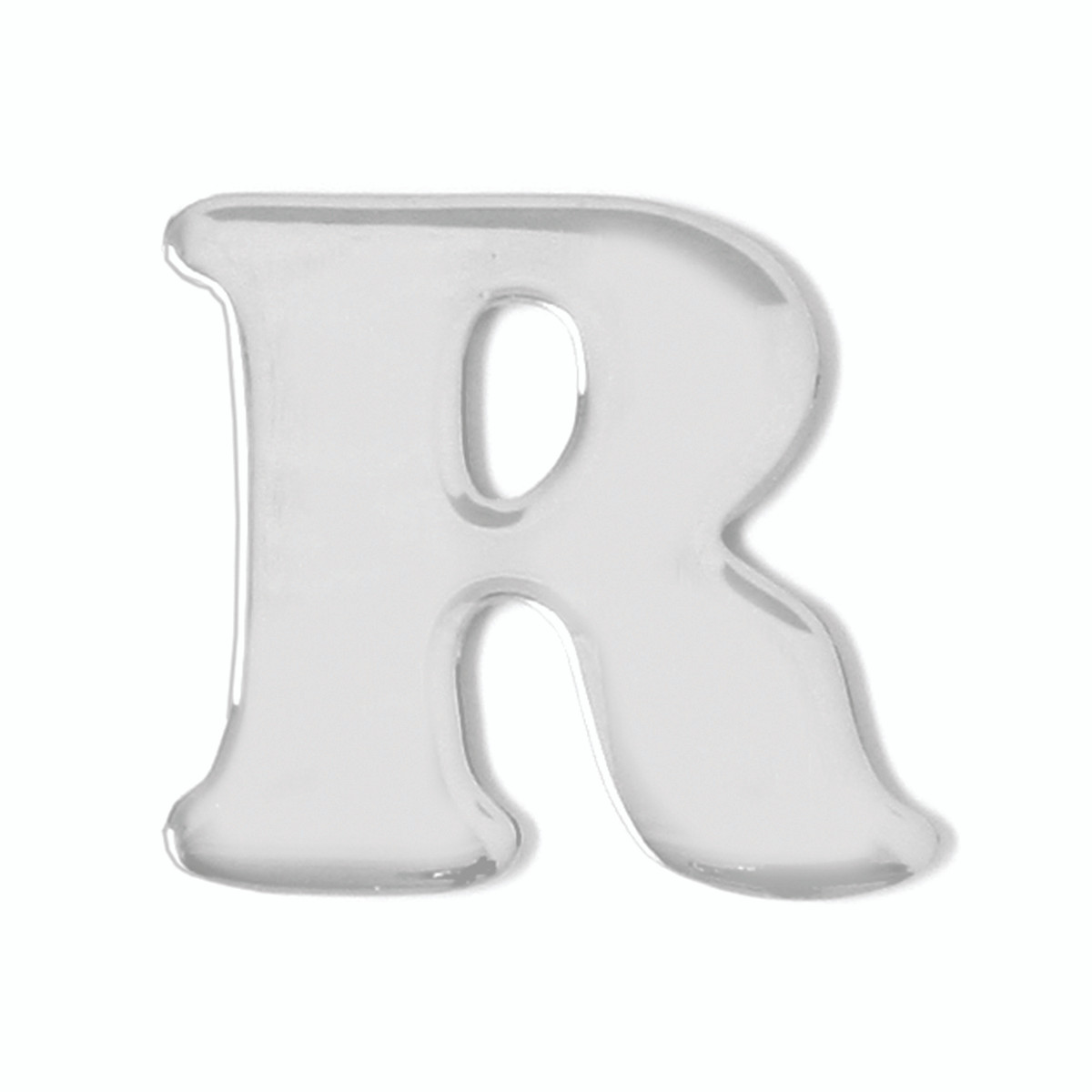 Traditional Letter Cut Out M - R