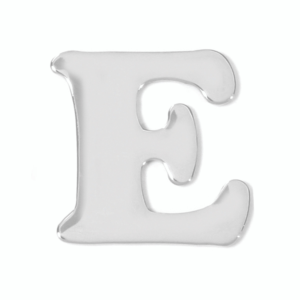 Traditional Letter Cut Out A - F