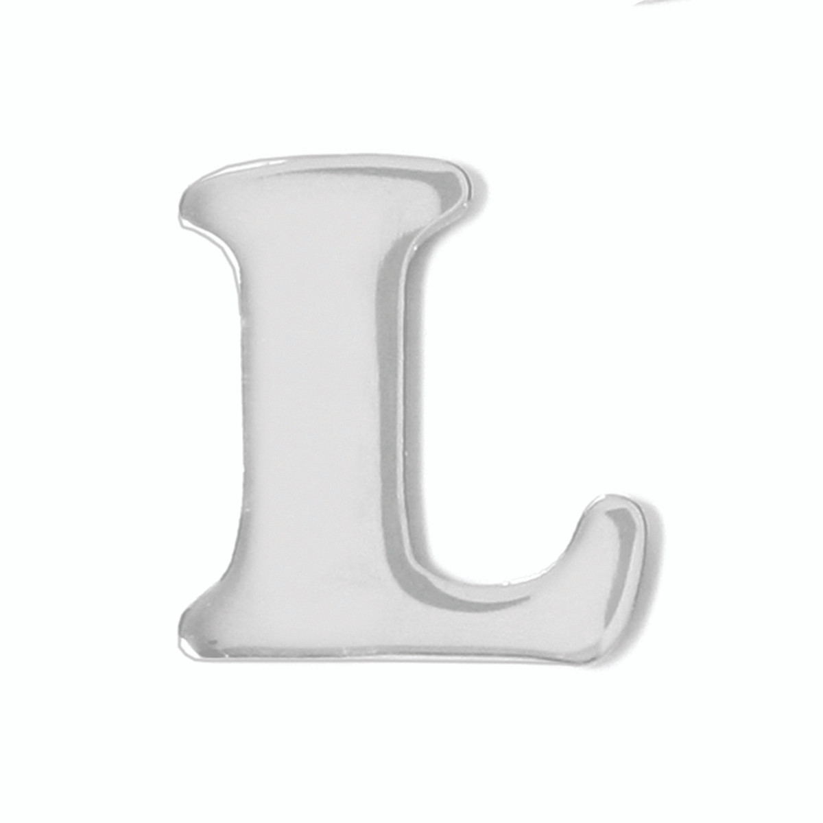 Traditional Letter Cut Out G - L