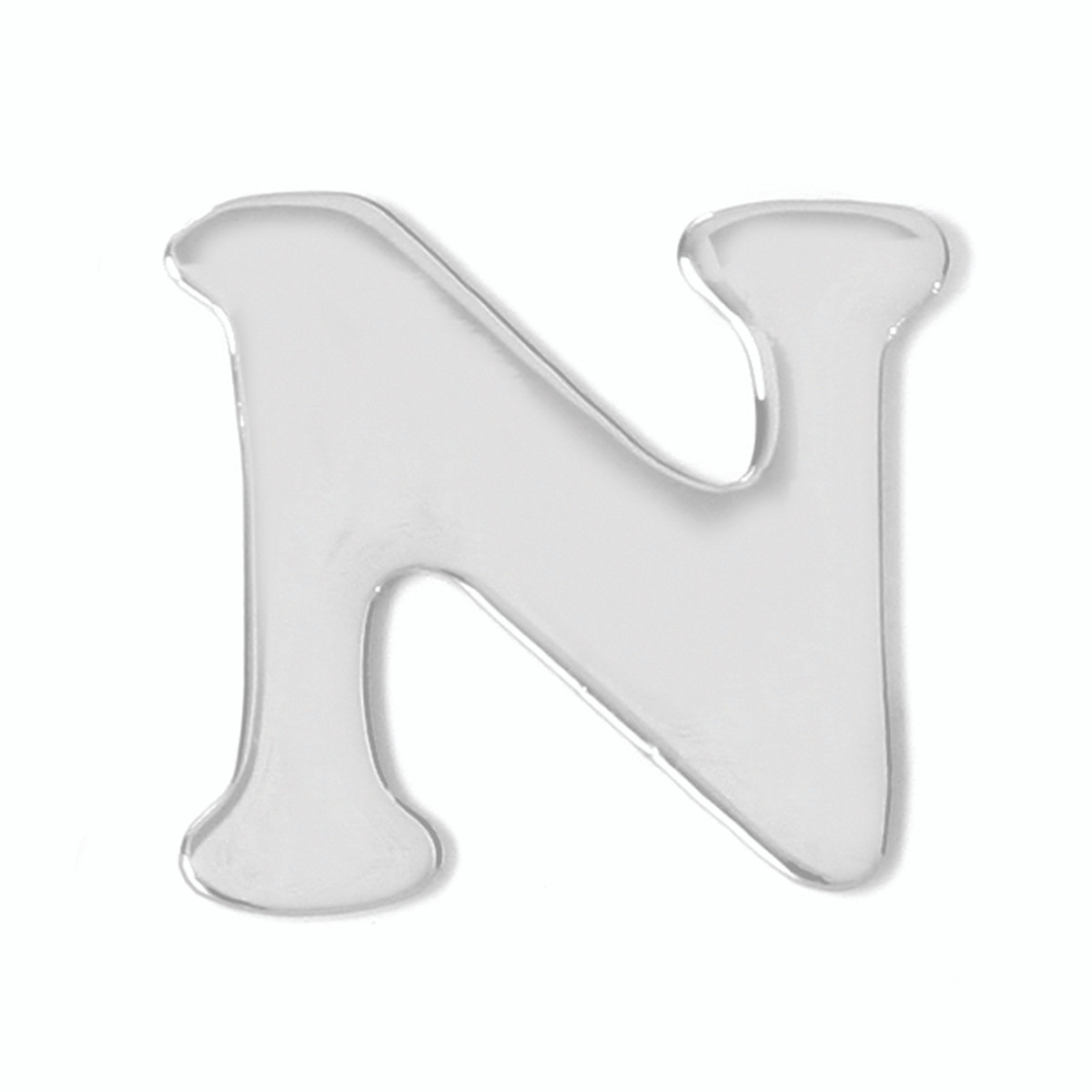 Traditional Letter Cut Out M - R