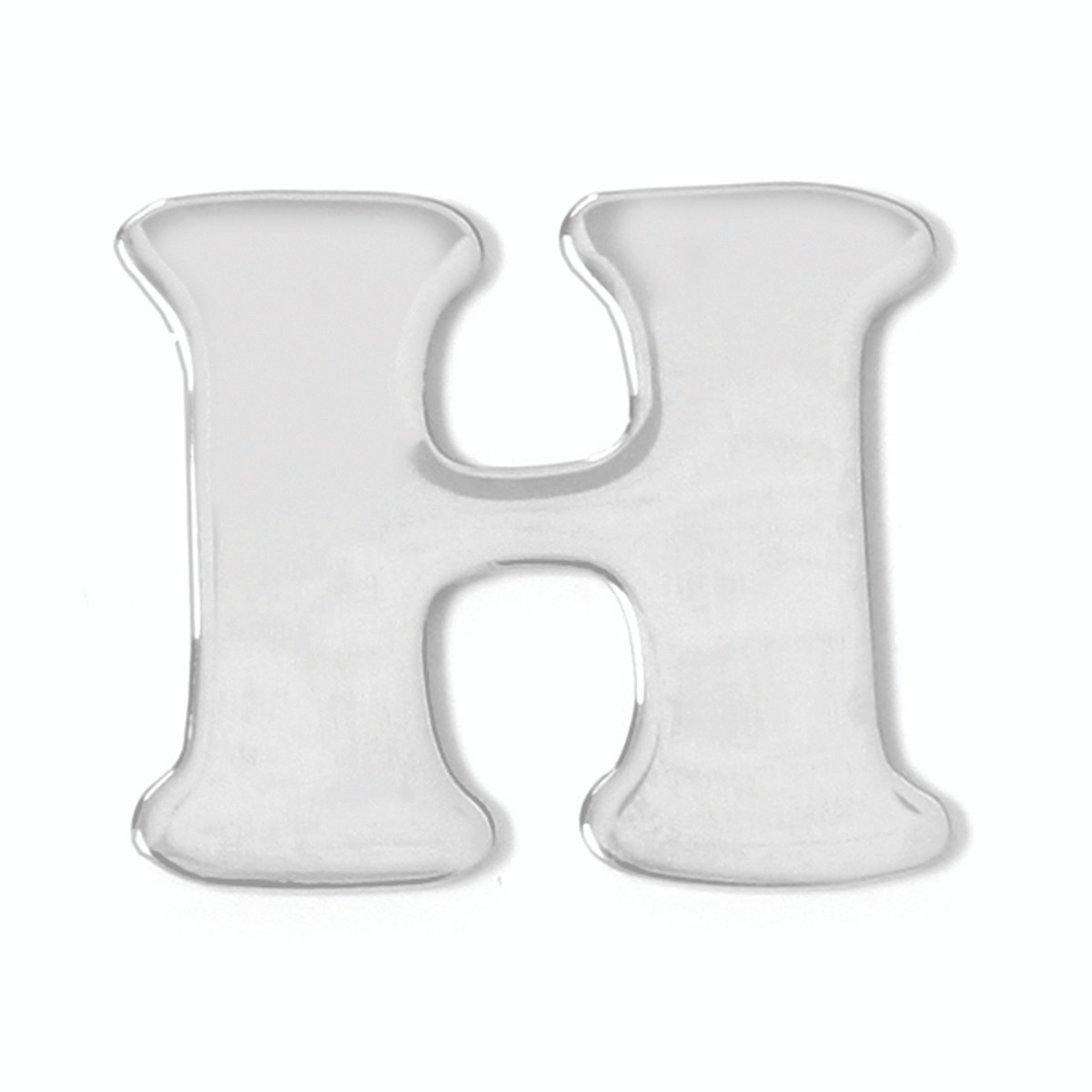 Traditional Letter Cut Out G - L