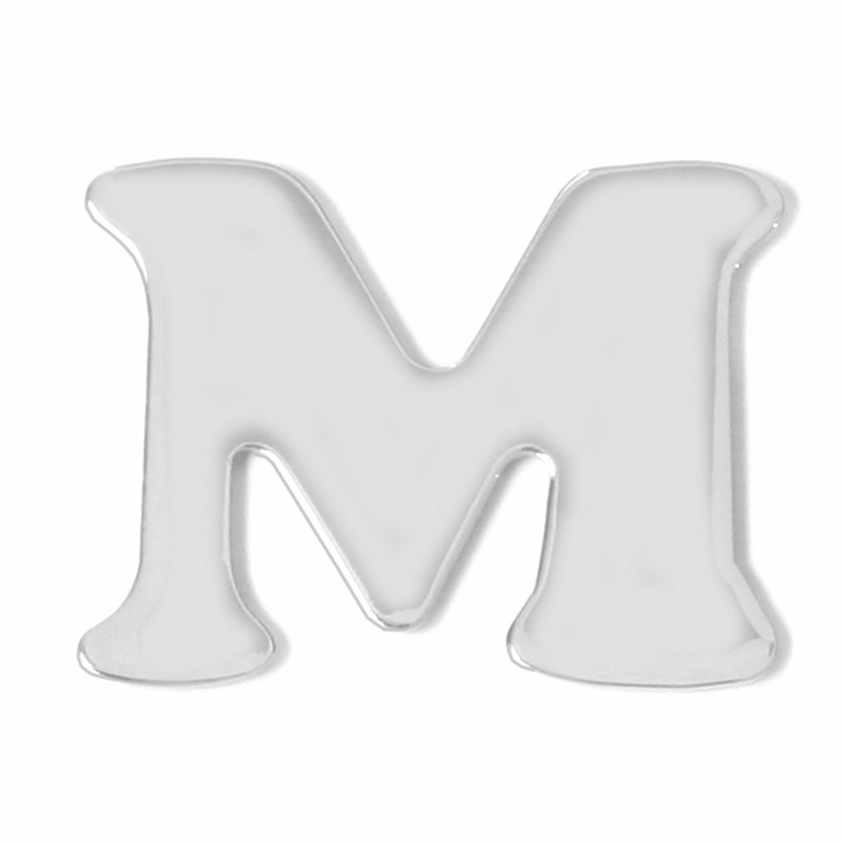Traditional Letter Cut Out M - R
